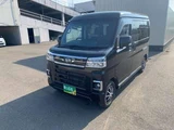2024 Daihatsu Atrai 660 RS Black Van for sale, Japanese used car export - photo 2 of 9 | GULJI TRADERS