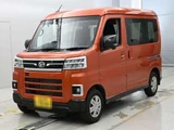 2024 Daihatsu Atrai RS Orange Van for sale, Japanese used car export - photo 1 of 9 | GULJI TRADERS