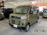 2025 Daihatsu Atrai 660 RS Green Van for sale, Japanese used car export - photo 1 of 29 | GULJI TRADERS