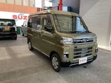 2025 Daihatsu Atrai 660 RS Green Van for sale, Japanese used car export - photo 2 of 29 | GULJI TRADERS