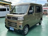 2025 Daihatsu Atrai 660 RS Smart Key with LED Light, Registered and Unused Green Van for sale, Japanese used car export - photo 1 of 26 | GULJI TRADERS