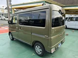 2025 Daihatsu Atrai 660 RS Smart Key with LED Light, Registered and Unused Green Van for sale, Japanese used car export - photo 2 of 26 | GULJI TRADERS