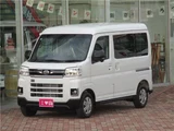 2025 Daihatsu Atrai RS 4WD Turbo, registered, unused vehicle, collision avoidance system. Pearl Van for sale, Japanese used car export - photo 6 of 58 | GULJI TRADERS