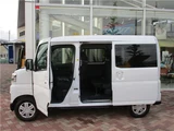 2025 Daihatsu Atrai RS 4WD Turbo, registered, unused vehicle, collision avoidance system. Pearl Van for sale, Japanese used car export - photo 8 of 58 | GULJI TRADERS