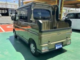 2025 Daihatsu Atrai 660 with power sliding doors on both sides, LED headlights. Green Van for sale, Japanese used car export - photo 2 of 25 | GULJI TRADERS