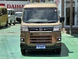 2025 Daihatsu Atrai 660 with power sliding doors on both sides, LED headlights. Green Van for sale, Japanese used car export - photo 25 of 25 | GULJI TRADERS