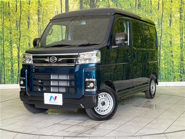 2025 Daihatsu Atrai RS Other Van for sale, Japanese used car export - photo 1 of 30 | GULJI TRADERS
