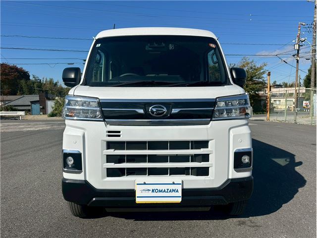 2025 Daihatsu Atrai RS - photo 1 2025 Daihatsu Atrai RS Pearl Van for sale, Japanese used car export | GULJI TRADERS