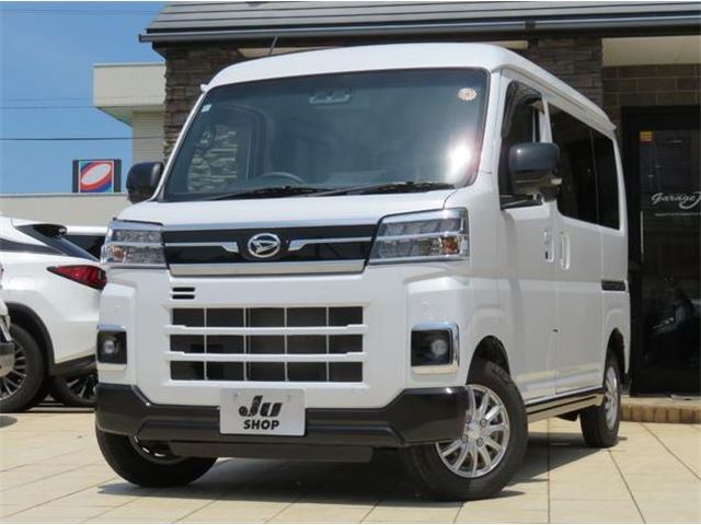 2025 Daihatsu Atrai RS Pearl Van for sale, Japanese used car export - photo 1 of 30 | GULJI TRADERS