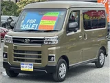 2025 Daihatsu Atrai Unused Doors on Both Green Van for sale, Japanese used car export - photo 1 of 80 | GULJI TRADERS