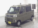 2025 Daihatsu Atrai Deck Bandit Boss Assist Green Van for sale, Japanese used car export - photo 1 of 10 | GULJI TRADERS