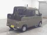 2025 Daihatsu Atrai Deck Bandit Boss Assist Green Van for sale, Japanese used car export - photo 2 of 10 | GULJI TRADERS