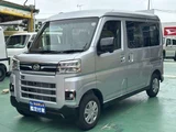 2025 Daihatsu Atrai 660 X Push Button Start LED Headlights Silver Van for sale, Japanese used car export - photo 1 of 21 | GULJI TRADERS