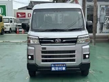 2025 Daihatsu Atrai 660 X Push Button Start LED Headlights Silver Van for sale, Japanese used car export - photo 21 of 21 | GULJI TRADERS