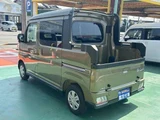 2025 Daihatsu Atrai 660 Unregistered, unused vehicle with power sliding doors on both sides Green Van for sale, Japanese used car export - photo 2 of 21 | GULJI TRADERS
