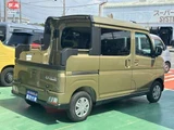 2025 Daihatsu Atrai 660 Unregistered, unused vehicle with power sliding doors on both sides Green Van for sale, Japanese used car export - photo 10 of 21 | GULJI TRADERS