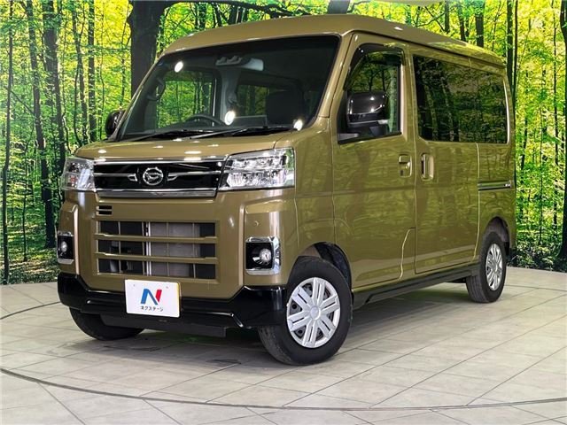 2025 Daihatsu Atrai RS - photo 1 2025 Daihatsu Atrai RS Other Van for sale, Japanese used car export - photo 1 of 30 | GULJI TRADERS