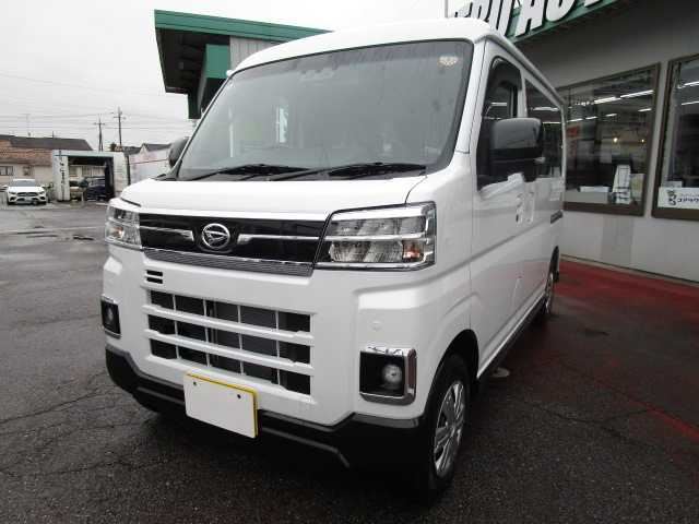 2025 Daihatsu Atrai RS - photo 1 2025 Daihatsu Atrai RS Pearl Van for sale, Japanese used car export | GULJI TRADERS