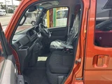 2025 Daihatsu Atrai 660 RS, registered but unused vehicle, with power sliding doors on both sides. Orange Van for sale, Japanese used car export - photo 3 of 23 | GULJI TRADERS