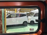 2025 Daihatsu Atrai 660 RS, registered but unused vehicle, with power sliding doors on both sides. Orange Van for sale, Japanese used car export - photo 8 of 23 | GULJI TRADERS