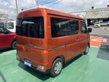 2025 Daihatsu Atrai 660 RS, registered but unused vehicle, with power sliding doors on both sides. Orange Van for sale, Japanese used car export - photo 13 of 23 | GULJI TRADERS
