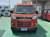 2025 Daihatsu Atrai 660 RS, registered but unused vehicle, with power sliding doors on both sides. Orange Van for sale, Japanese used car export - photo 23 of 23 | GULJI TRADERS