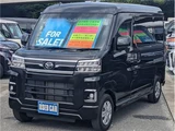 2025 Daihatsu Atrai RS High Roof Genuine Navigation System Power Doors on Both Sides Black Van for sale, Japanese used car export - photo 1 of 80 | GULJI TRADERS