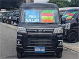 2025 Daihatsu Atrai RS High Roof Genuine Navigation System Power Doors on Both Sides Black Van for sale, Japanese used car export - photo 2 of 80 | GULJI TRADERS