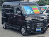 2025 Daihatsu Atrai RS High Roof Genuine Navigation System Power Doors on Both Sides Black Van for sale, Japanese used car export - photo 3 of 80 | GULJI TRADERS