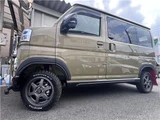 2025 Daihatsu Atrai 4WD Green Van for sale, Japanese used car export - photo 4 of 45 | GULJI TRADERS