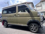 2025 Daihatsu Atrai 4WD Green Van for sale, Japanese used car export - photo 13 of 45 | GULJI TRADERS