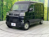 2025 Daihatsu Atrai RS Black Van for sale, Japanese used car export - photo 1 of 30 | GULJI TRADERS