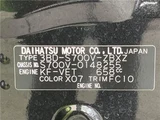 2025 Daihatsu Atrai RS Black Van for sale, Japanese used car export - photo 2 of 30 | GULJI TRADERS