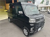 2025 Daihatsu Atrai Deck van Black Van for sale, Japanese used car export - photo 3 of 27 | GULJI TRADERS