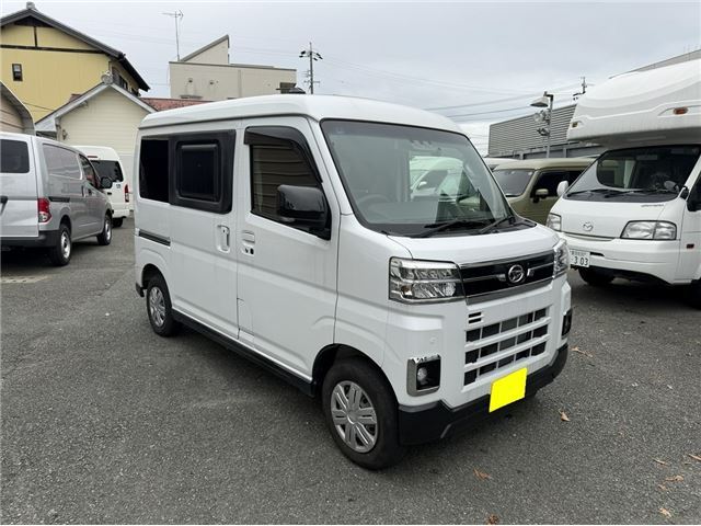 2025 Daihatsu Atrai - photo 1 2025 Daihatsu Atrai Pearl Van for sale, Japanese used car export | GULJI TRADERS