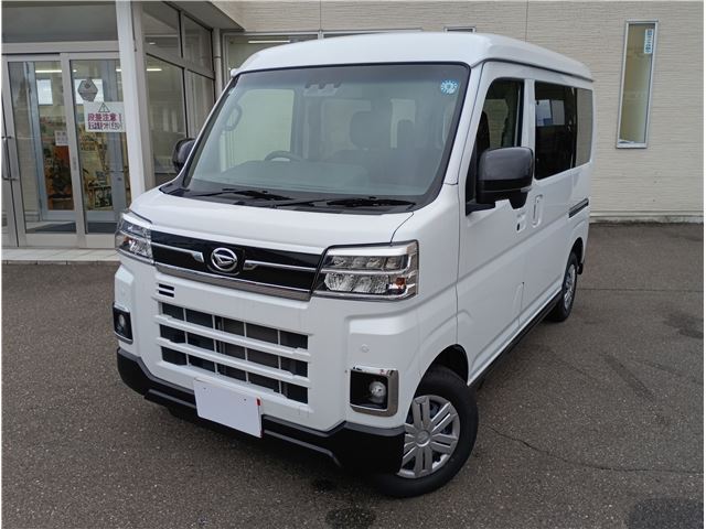 2025 Daihatsu Atrai RS4WD - photo 1 2025 Daihatsu Atrai RS4WD Pearl Van for sale, Japanese used car export - photo 1 of 22 | GULJI TRADERS
