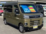 2025 Daihatsu Atrai RS High Roof Collision Mitigation Brake Dual Power Doors Green Van for sale, Japanese used car export - photo 3 of 80 | GULJI TRADERS