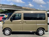2025 Daihatsu Atrai RS High Roof Collision Mitigation Brake Dual Power Doors Green Van for sale, Japanese used car export - photo 30 of 80 | GULJI TRADERS