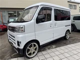 2025 Daihatsu Atrai RSR RSR Lowered 16AW Floating Navi White Van for sale, Japanese used car export - photo 1 of 61 | GULJI TRADERS