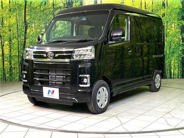 2025 Daihatsu Atrai RS - photo 1 2025 Daihatsu Atrai RS Black Van for sale, Japanese used car export | GULJI TRADERS