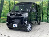 2025 Daihatsu Atrai RS Black Van for sale, Japanese used car export - photo 1 of 30 | GULJI TRADERS