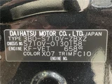 2025 Daihatsu Atrai RS Black Van for sale, Japanese used car export - photo 2 of 30 | GULJI TRADERS