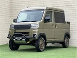 2025 Daihatsu Atrai Green Van for sale, Japanese used car export - photo 1 of 46 | GULJI TRADERS