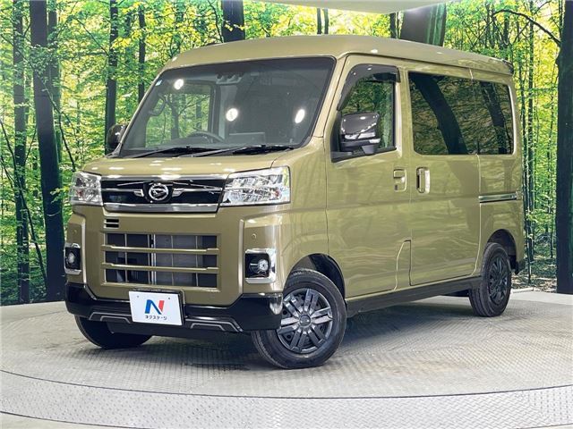2025 Daihatsu Atrai RS Van for sale, Japanese used car export - photo 1 of 30 | GULJI TRADERS