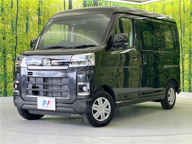 2025 Daihatsu Atrai RS Van for sale, Japanese used car export - photo 1 of 30 | GULJI TRADERS