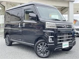 2025 Daihatsu Atrai RS 4WD Black Van for sale, Japanese used car export - photo 1 of 23 | GULJI TRADERS