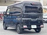 2025 Daihatsu Atrai RS 4WD Black Van for sale, Japanese used car export - photo 2 of 23 | GULJI TRADERS