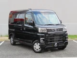 2025 Daihatsu Atrai 660 RS 5-door DCVT 2WD 2/4-seater Black Van for sale, Japanese used car export - photo 8 of 24 | GULJI TRADERS