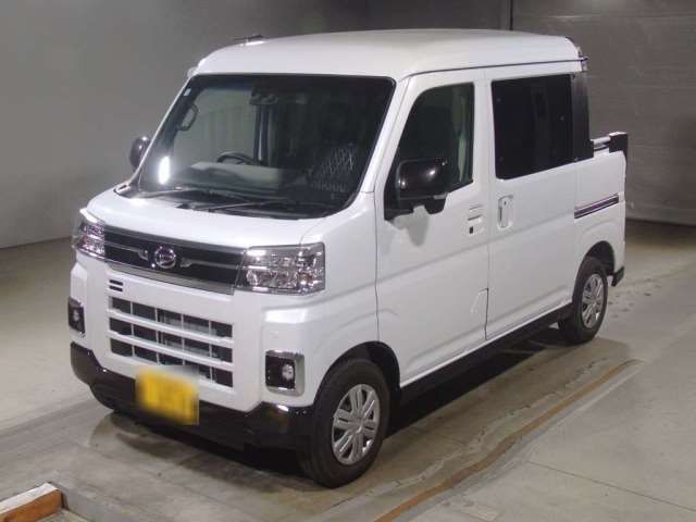 2025 Daihatsu Atrai Pearl Van for sale, Japanese used car export - photo 1 of 8 | GULJI TRADERS