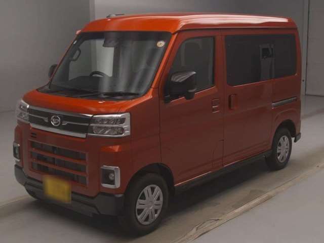 2025 Daihatsu Atrai RS Van for sale, Japanese used car export - photo 1 of 8 | GULJI TRADERS